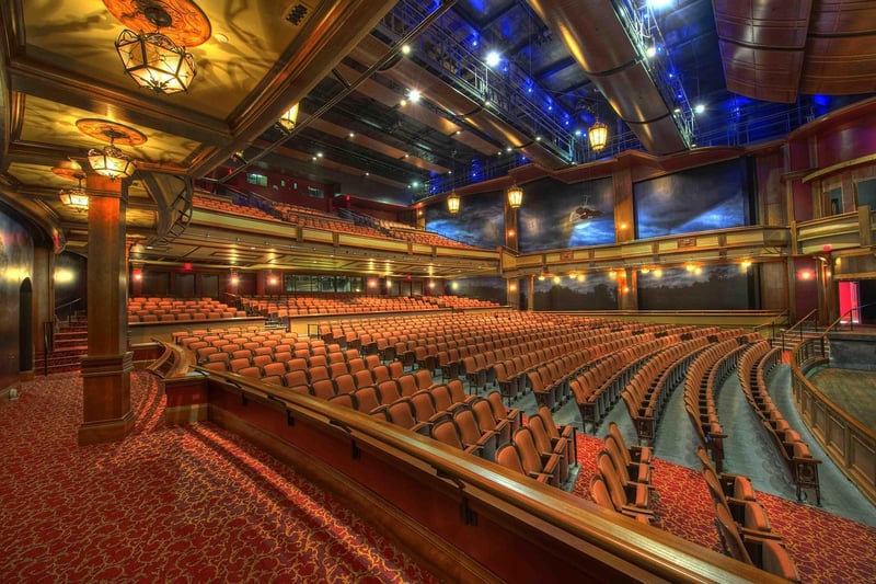 Intimate Venues